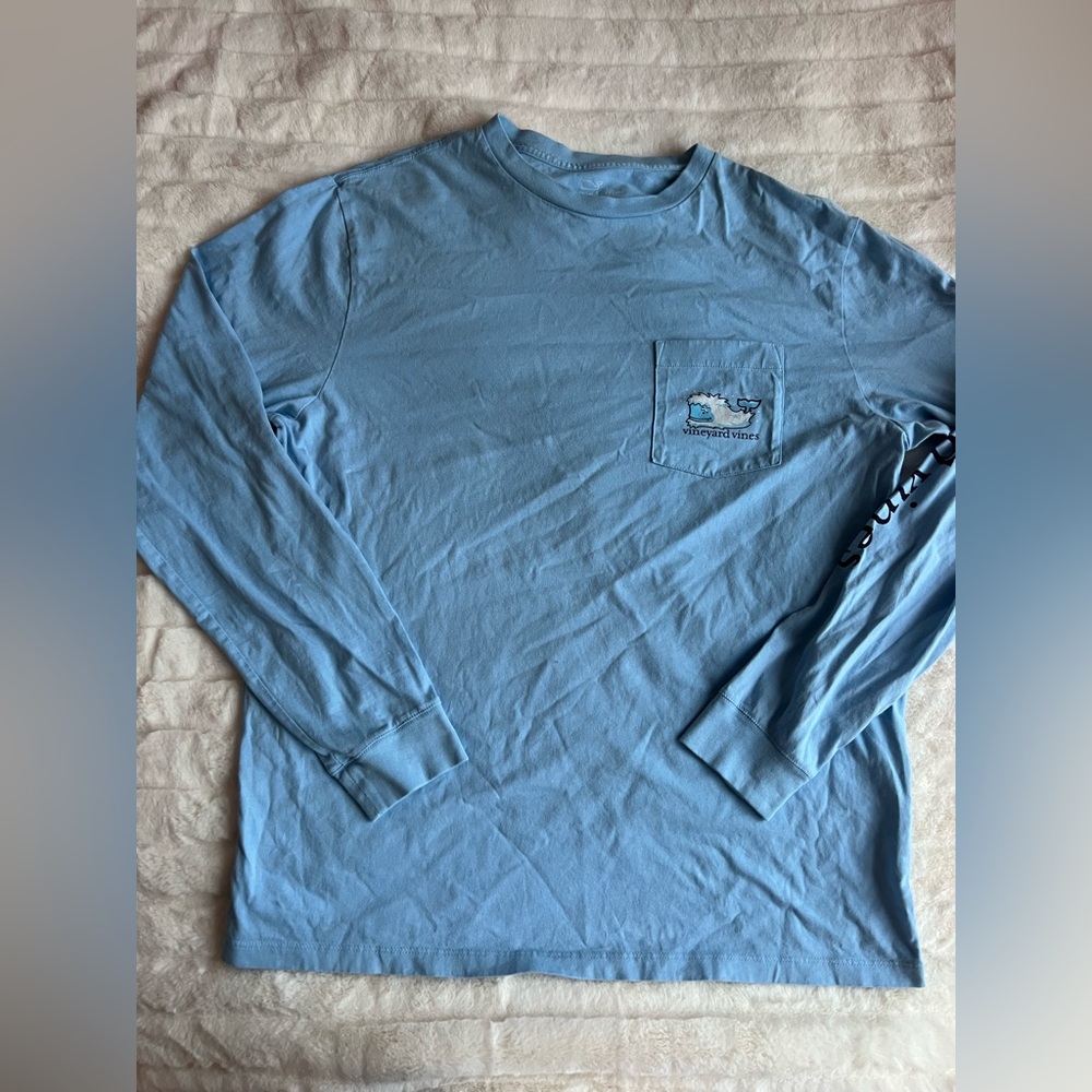 vineyard vines longsleeve